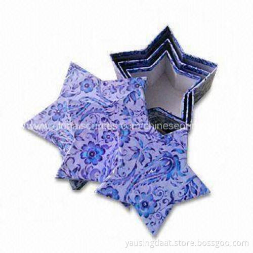 Star-shaped Gift Boxes